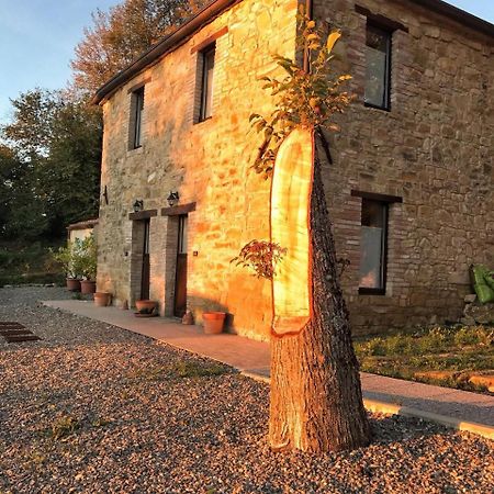 Villa La Tana Del Picchio Neviano degli Arduini Exterior foto